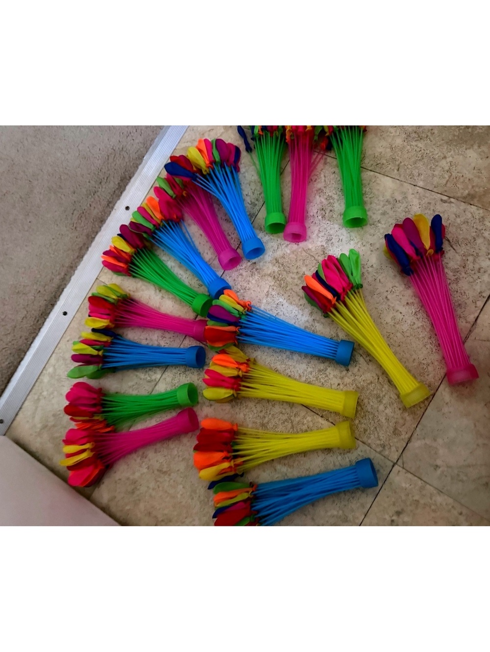 17 bunches of balloons over $100 retail value